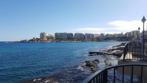  Spinola Seafront Apartment  Св.Юлиан